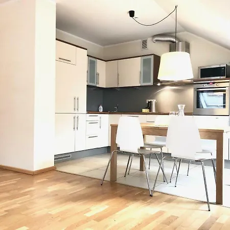 & - Old Town Apartment