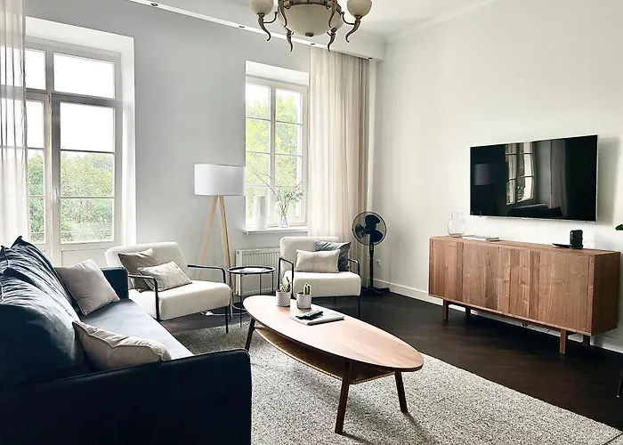 Lägenhet & - Old Town Vilnius