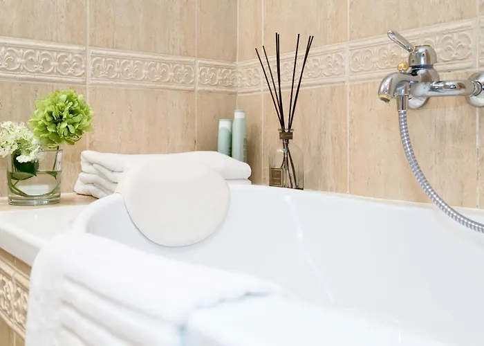 & - Old Town Lägenhet *