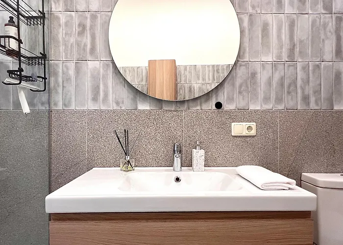 & - Old Town Lägenhet *