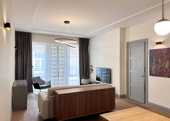 & - Old Town Lägenhet *