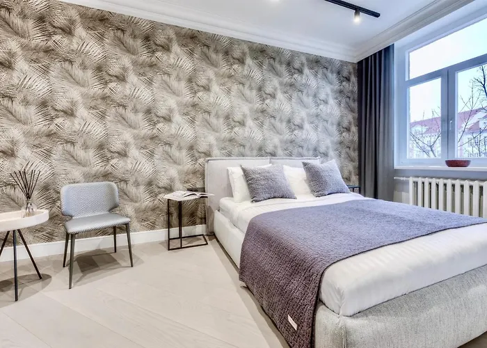 & - Old Town Lägenhet