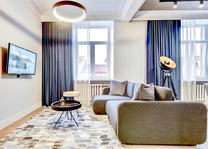 & - Old Town * Vilnius