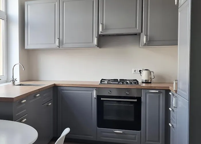 & - Old Town Апартаменты Вильнюс